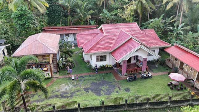 Khloe Serenity Guest House Batuan Zewnętrze zdjęcie