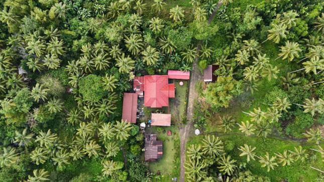 Khloe Serenity Guest House Batuan Zewnętrze zdjęcie