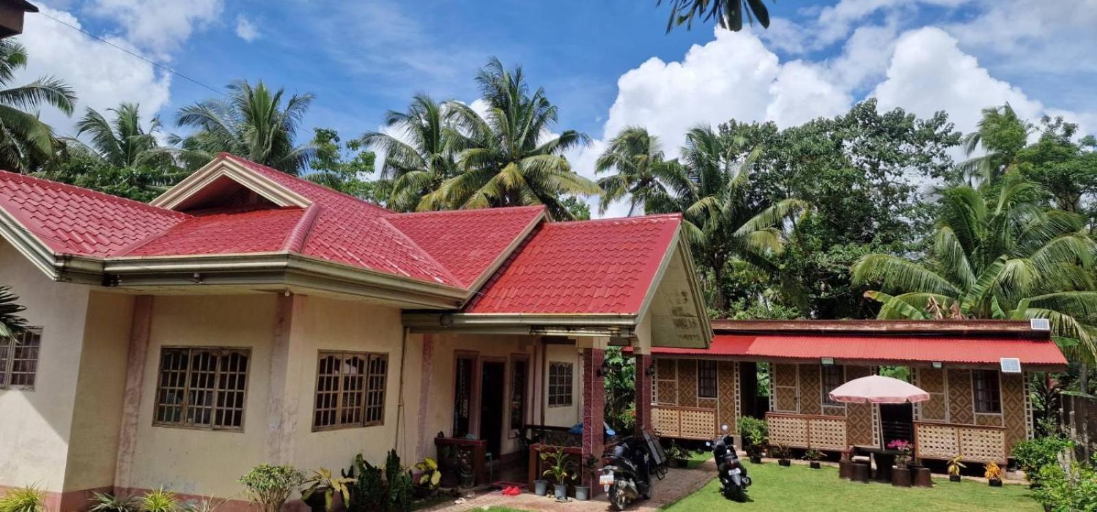 Khloe Serenity Guest House Batuan Zewnętrze zdjęcie