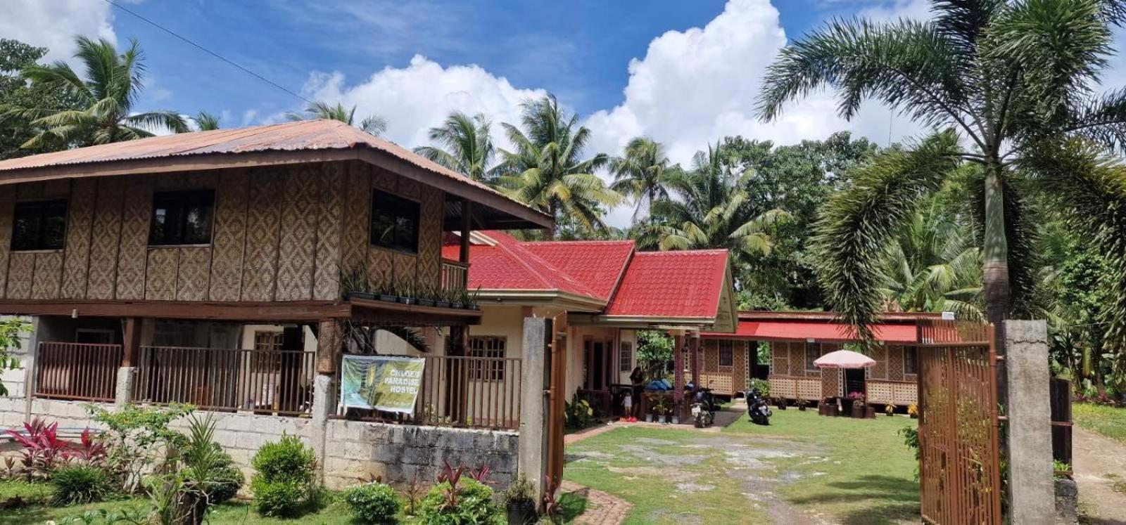 Khloe Serenity Guest House Batuan Zewnętrze zdjęcie