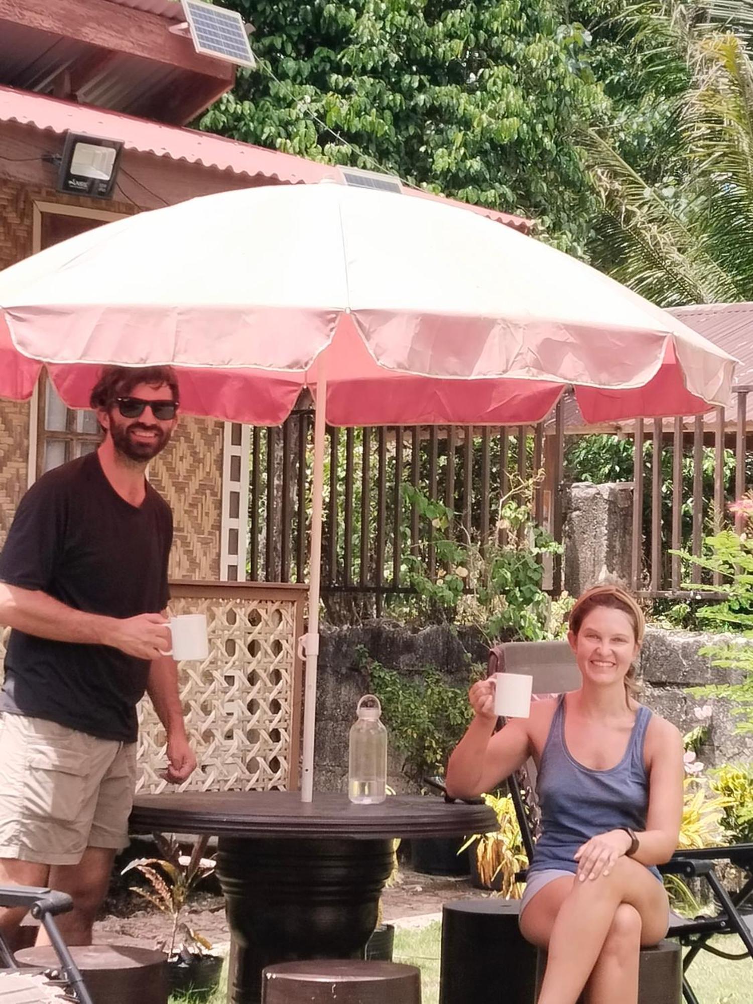 Khloe Serenity Guest House Batuan Zewnętrze zdjęcie